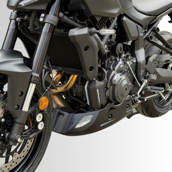 Ermax Ermax belly pan | tech black | yamaha mt-07 2025>current